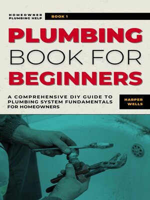 cover image of Plumbing Book for Beginners